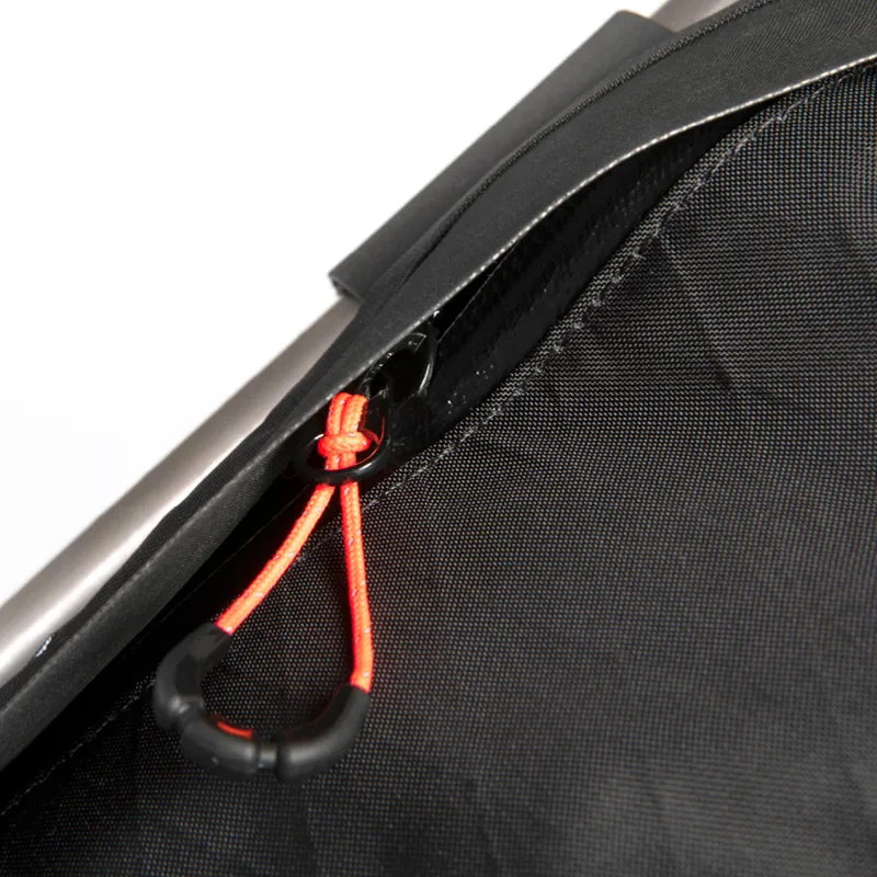 Restrap Frame Bag Race Large 4.2L In Black-5